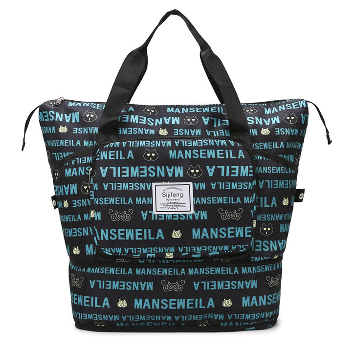 Geräumige Multifunktionale Reisetasche