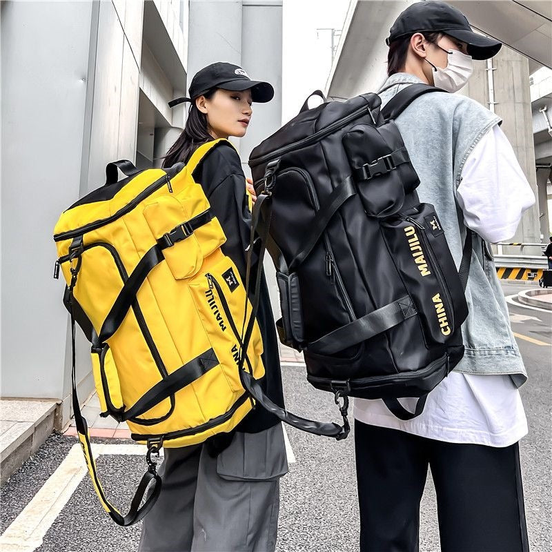 Multifunktionale Sport-Gym-Duffel-Tasche Karnz