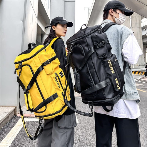 Multifunktionale Sport-Gym-Duffel-Tasche Karnz