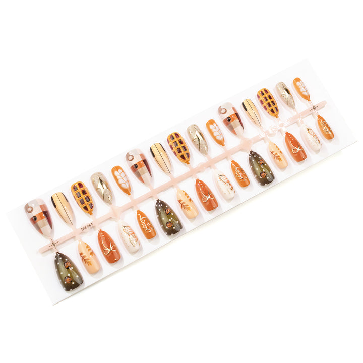 Künstlerisches Manuelles Nail Art Set