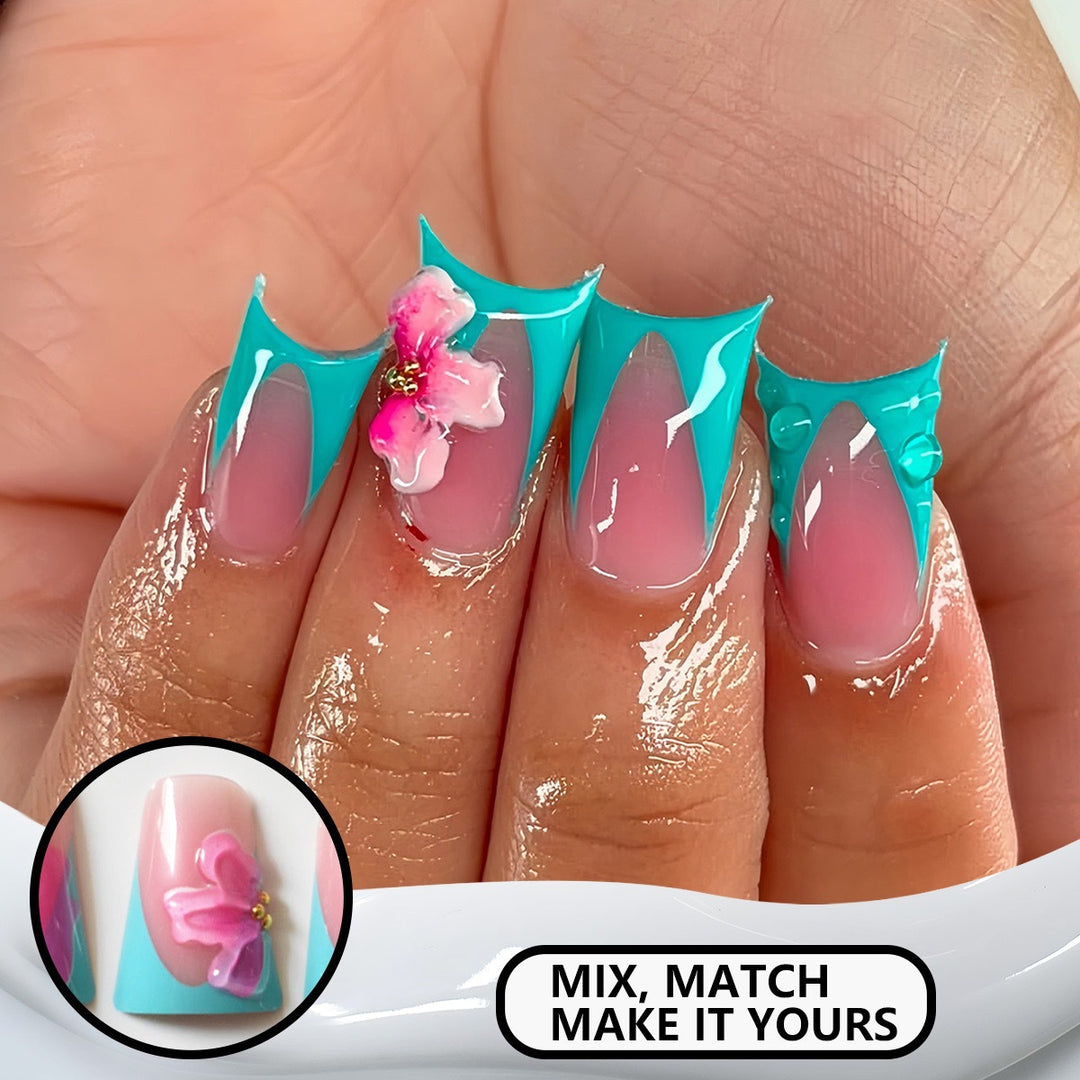 Artistic Nail Design Extensions Karnz