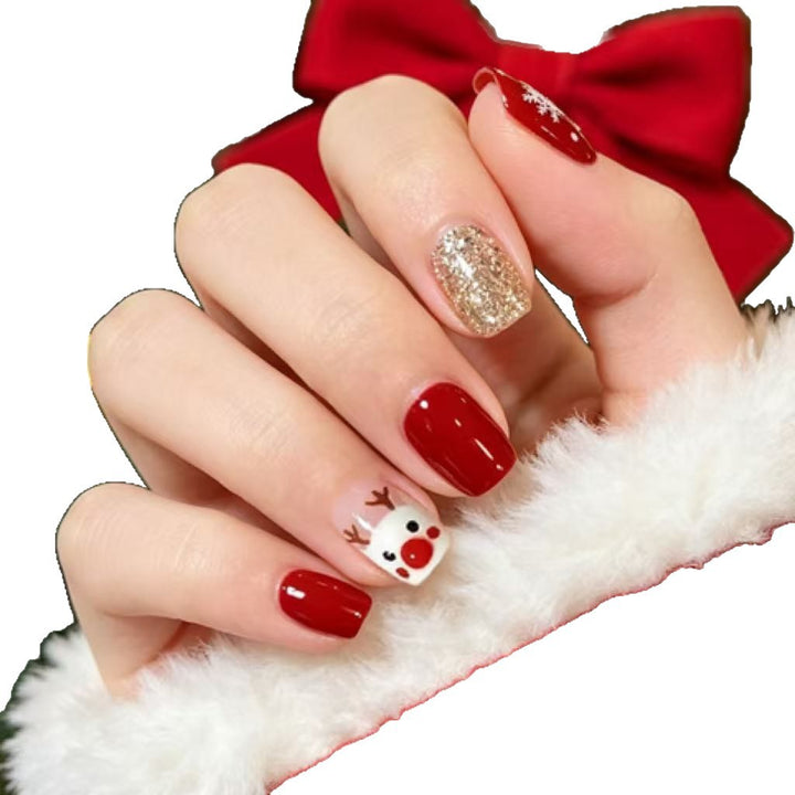 Festliches Nail Art Set Karnz