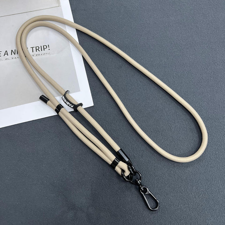 Premium verstellbares multifunktionales Lanyard Karnz