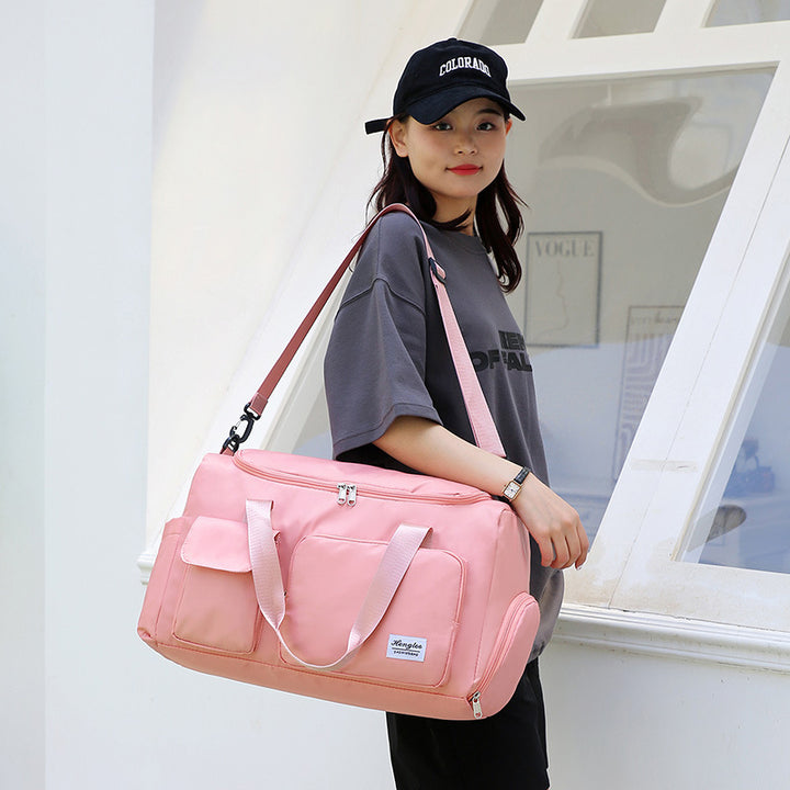 Vielseitige leichte Reisetasche Karnz