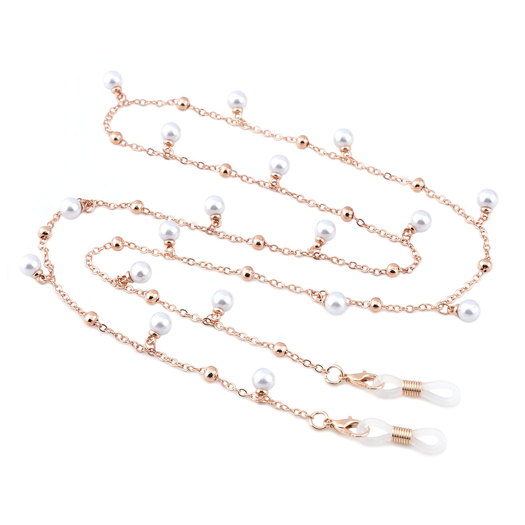 Chic Brille Kette Karnz