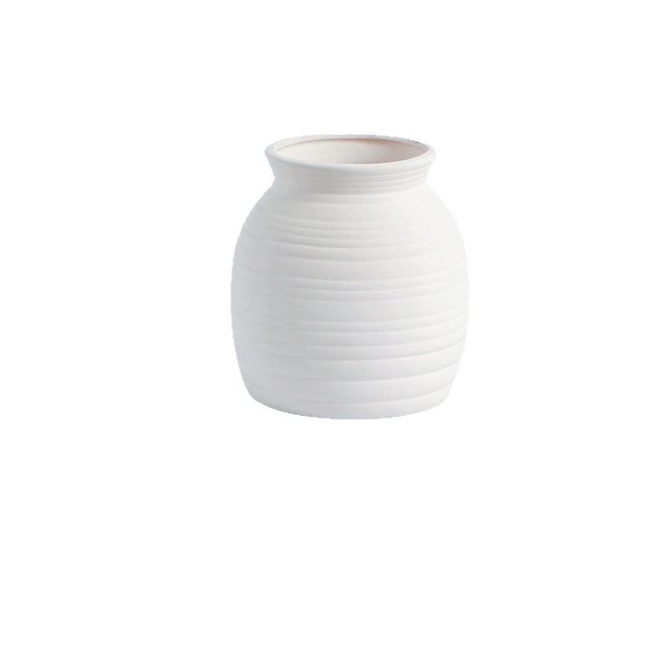 Dekorative Keramikvase Karnz