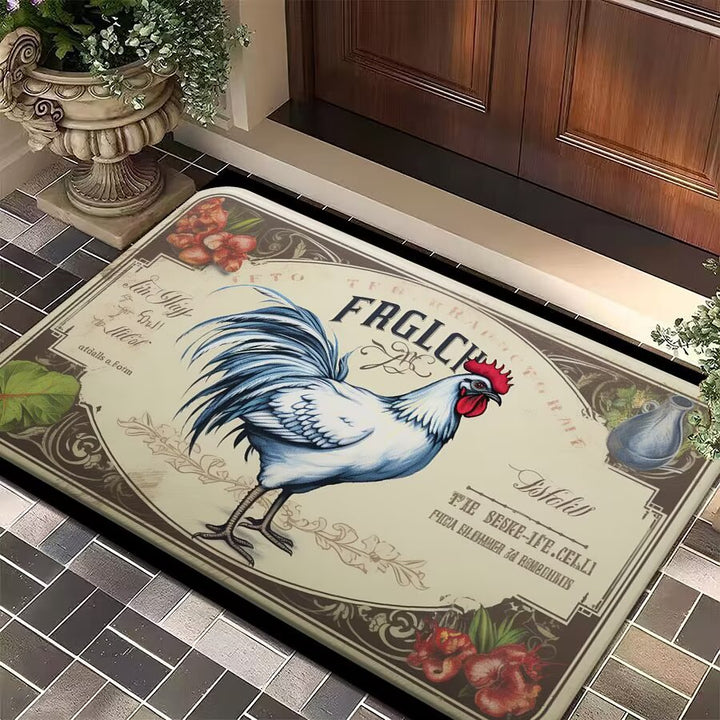 Heimdekoration Dekorativer Teppich Karnz