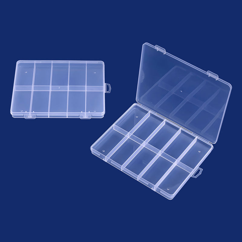 Multi-Division Craft Storage Box Karnz