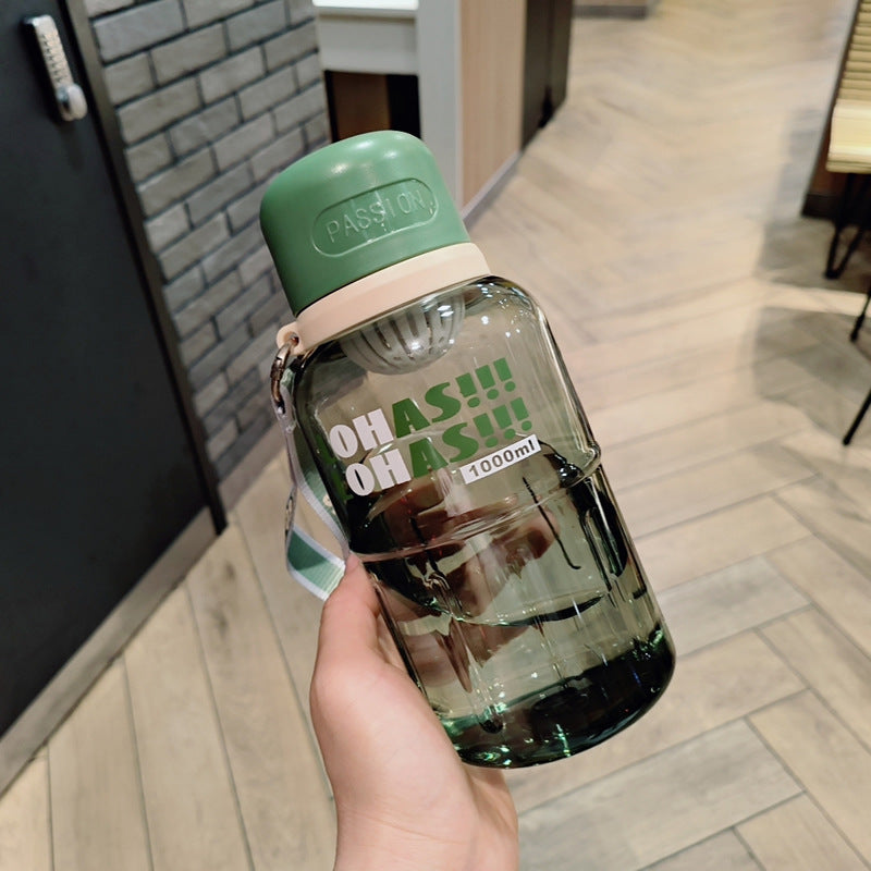 Unisex Wasserflasche Karnz