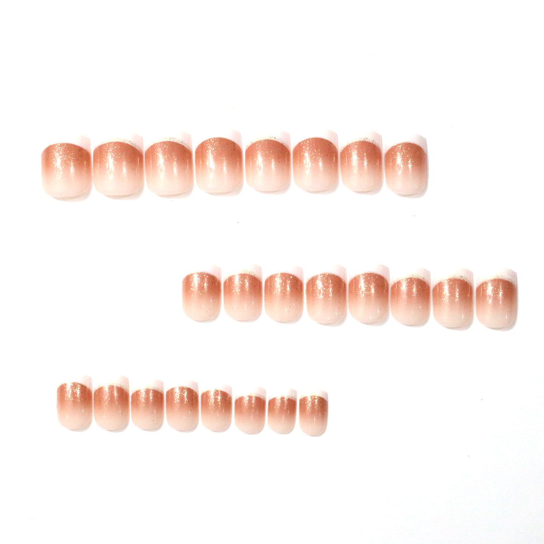 Elegante French Tip Nagelkunst Verbesserungen Karnz 1789915913