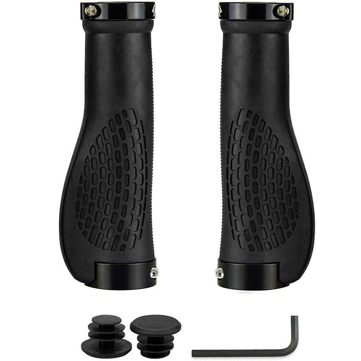 Ergonomische Fahrradlenkergriffe Karnz