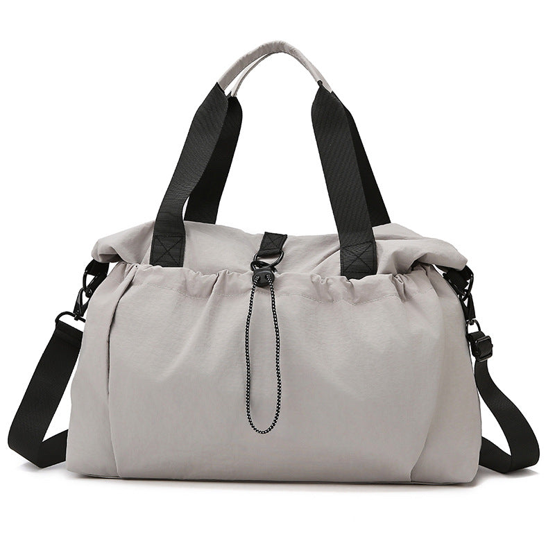 Vielseitige Multi-Pocket Reisetasche Karnz