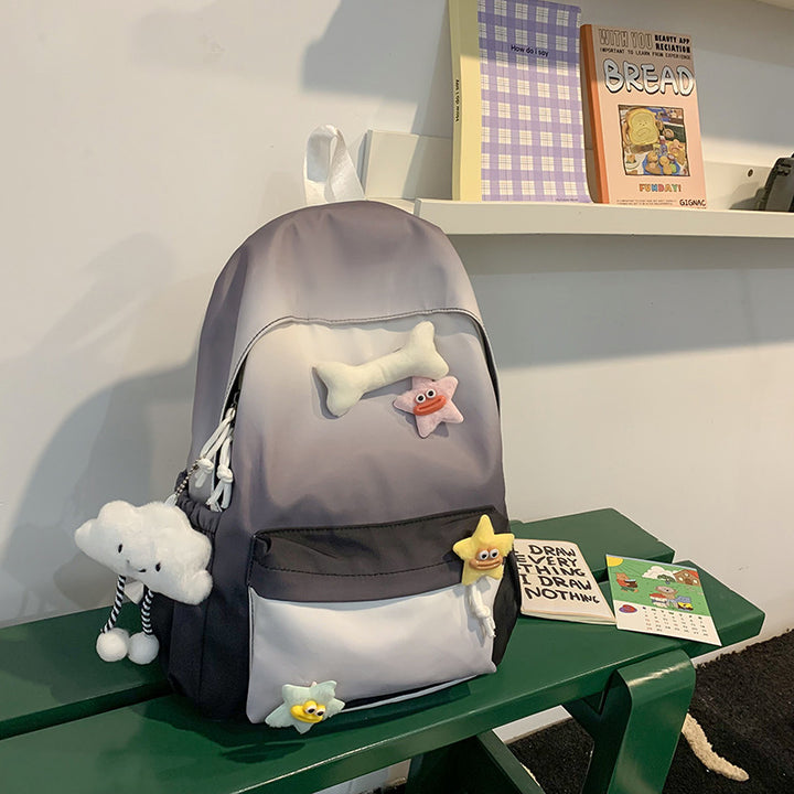 Verspielter Design-Rucksack Karnz