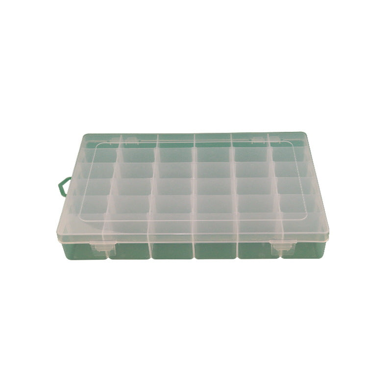 Multi-geteilter Bastelbedarf-Organizer Karnz