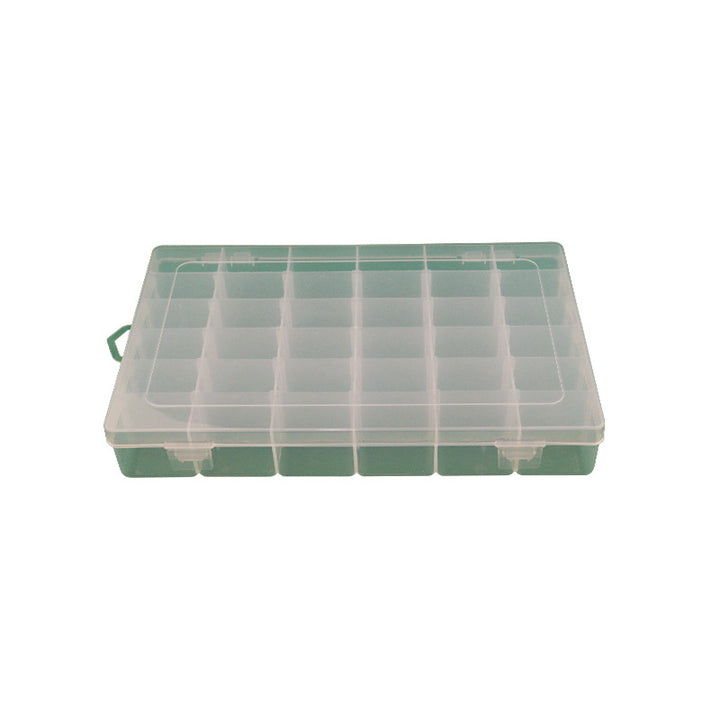 Multi-geteilter Bastelbedarf-Organizer Karnz