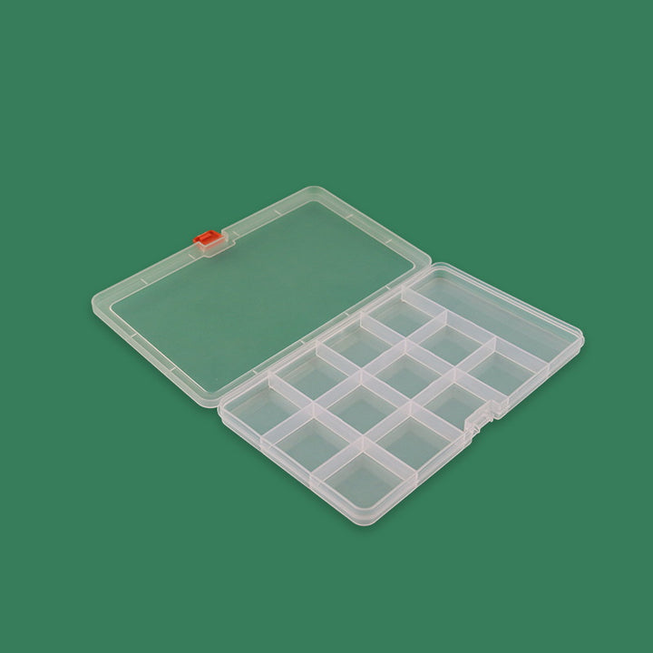Modular Multi-Division Lager Organizer Karnz