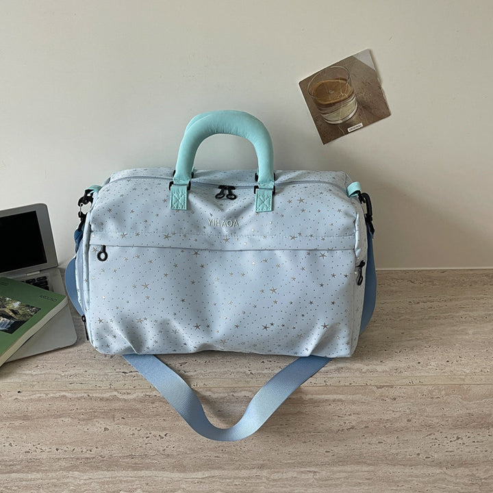 Stylische multifunktionale Reisetasche Karnz 1791206134