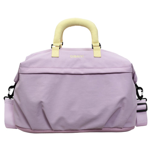 Stylische multifunktionale Tasche für Übernachtungen