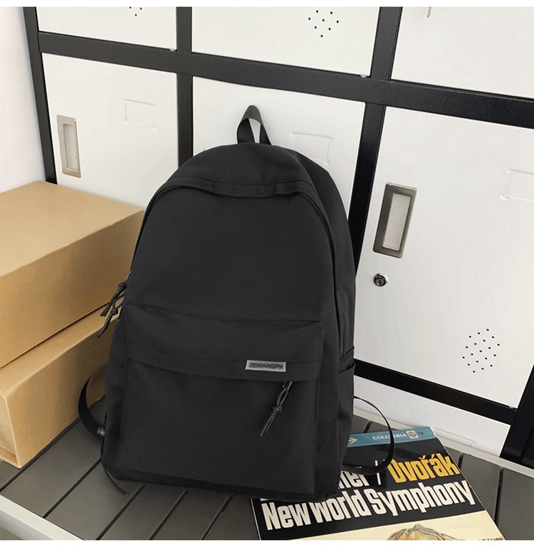 Minimalistische Casual Rucksack Karnz