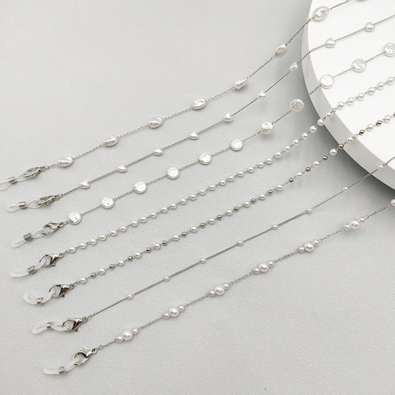 Stylische Brillenhalterungskette Karnz