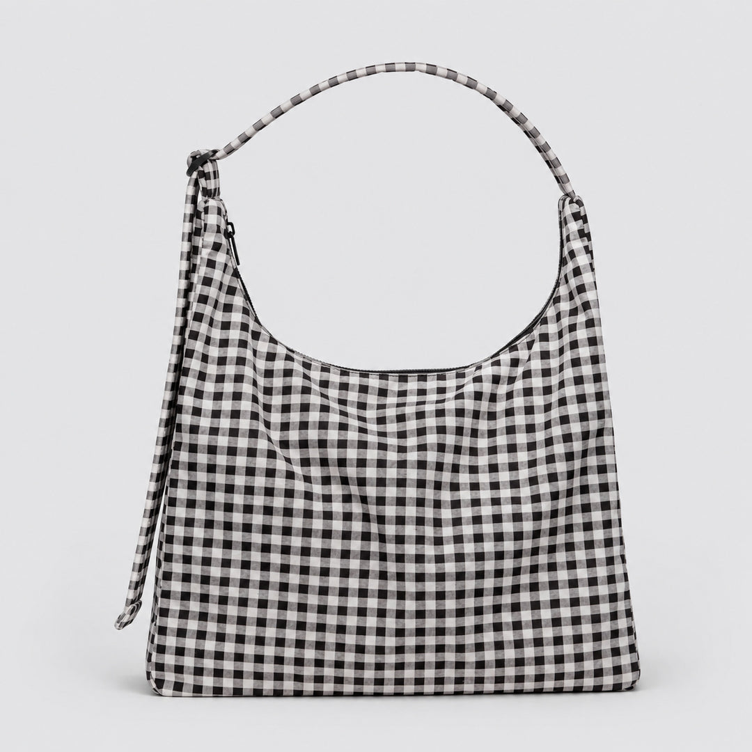 Künstlerische Sternmuster-Tasche