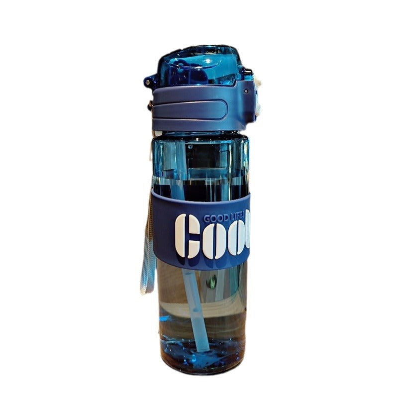 Damen Ergonomische Wasserflasche Karnz