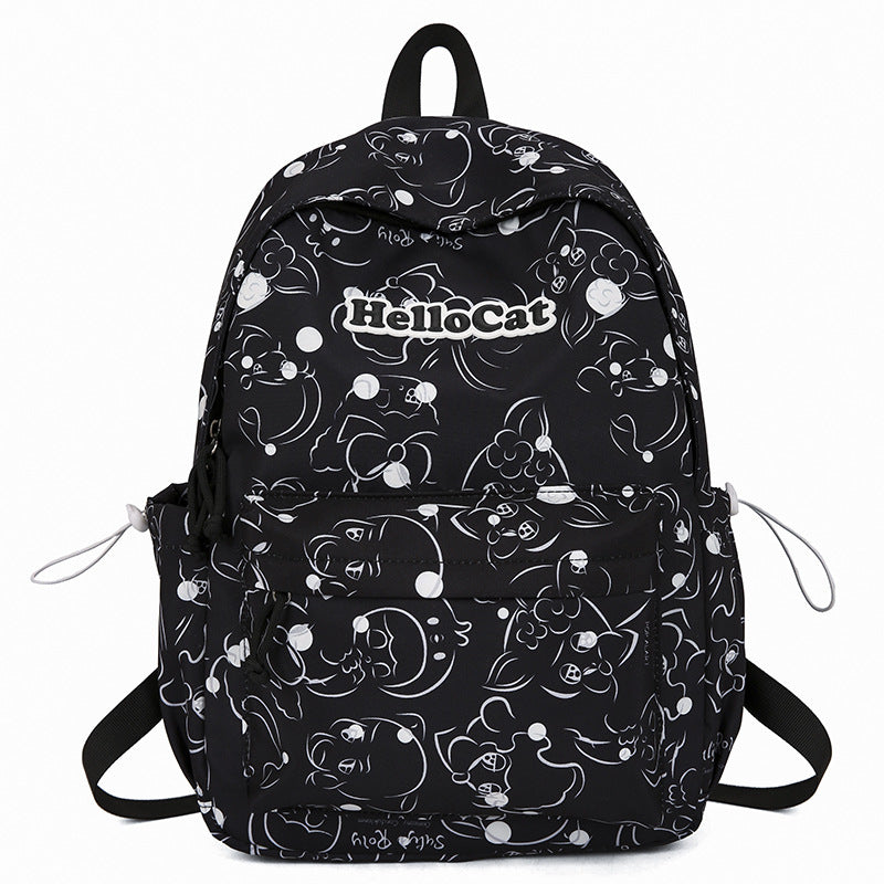 Cute Cartoon Design Rucksack