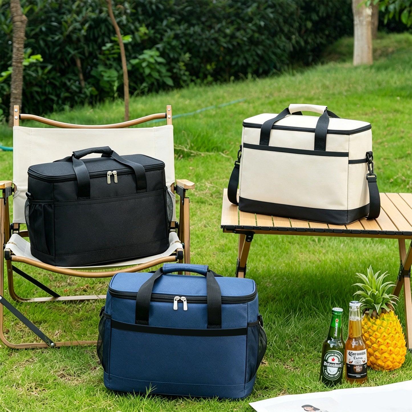 Damen Isolierte Kühltasche Karnz