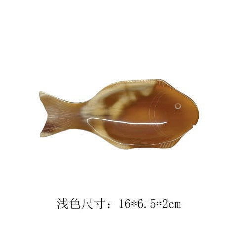 Dekorative Fische