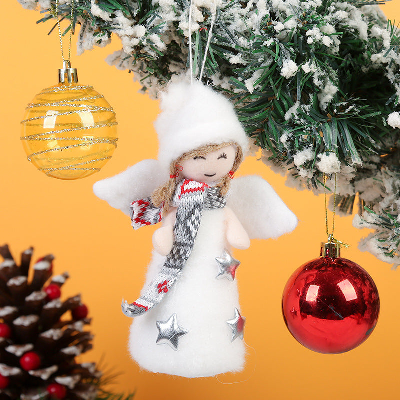Dekorative Weihnachtsfigur Karnz