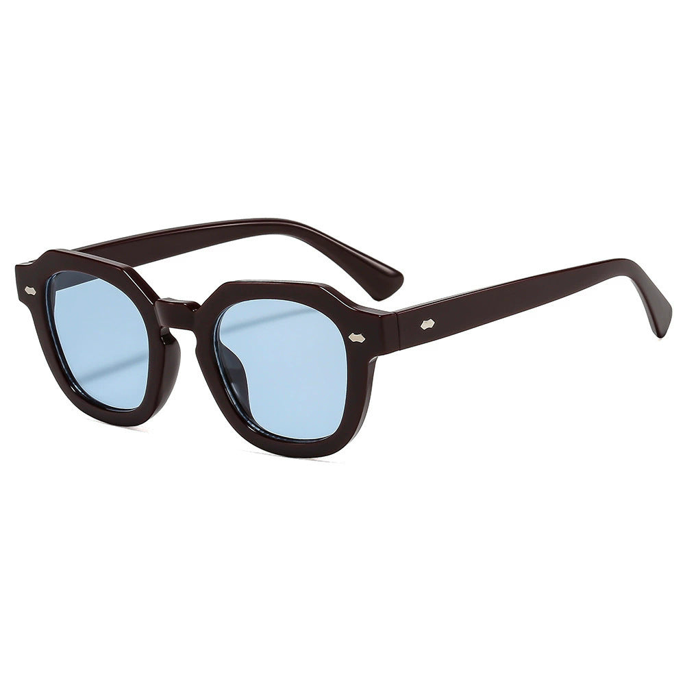 Damen Sonnenbrille im modernen Design mit polarisierenden Gläsern Karnz