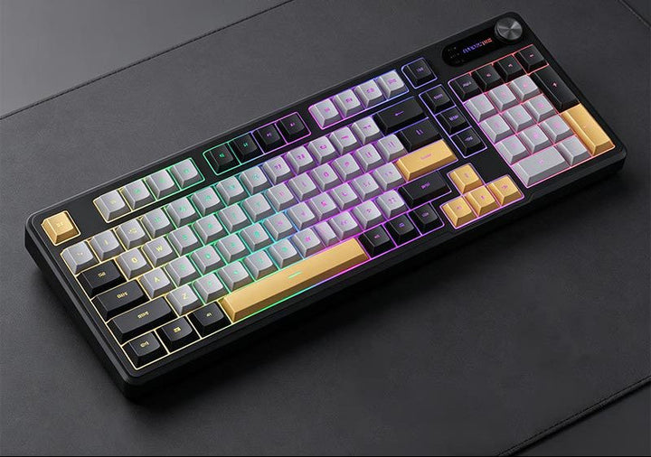 Mechanische Gaming-Tastatur Karnz