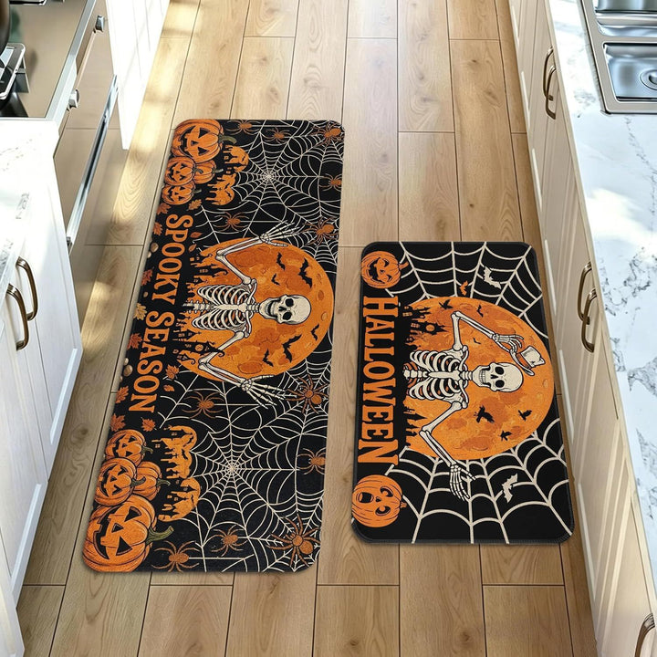 Halloween Themen Küchenmatte für Zuhause