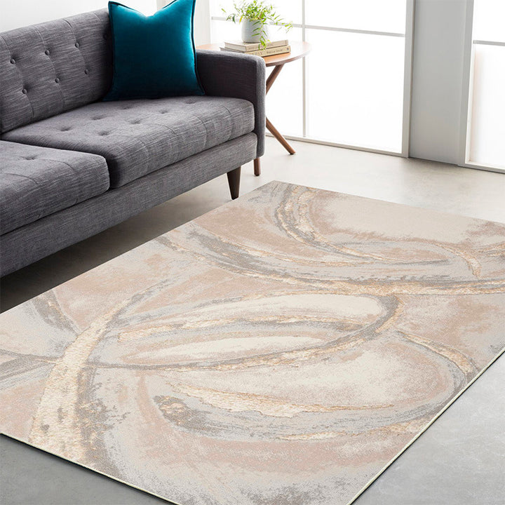 Stylischer Teppich Karnz