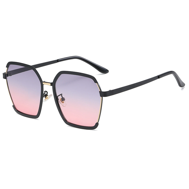 Damen statement Sonnenbrille Karnz