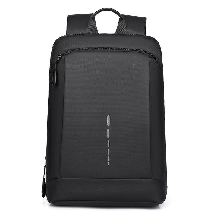 Schlank minimalistisch akademischer Rucksack Karnz