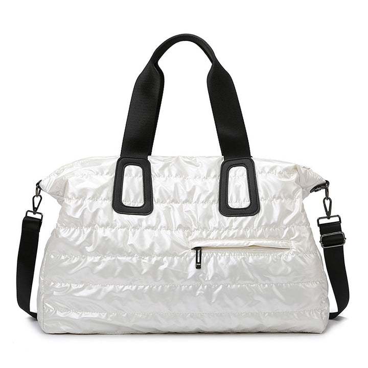 Polsterisierte Reisetasche