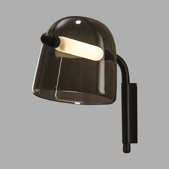 Moderne Wandleuchtenarmatur