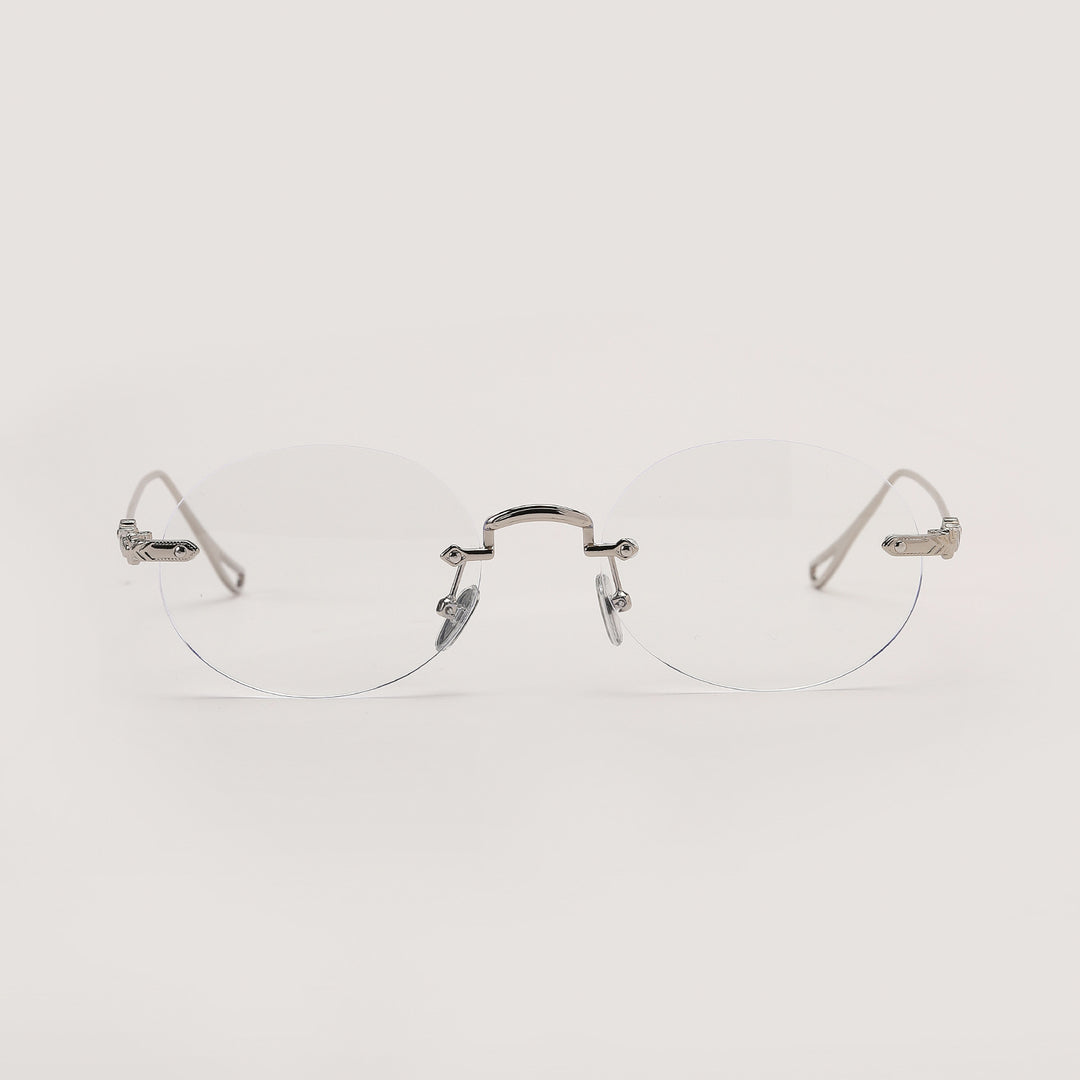 Damen modische Brille Karnz