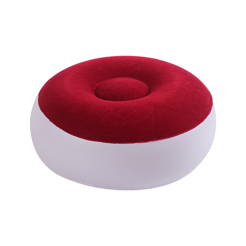Damen Aufblasbares Komfort-Sofa mit ergonomischer Rückenlehne Karnz
