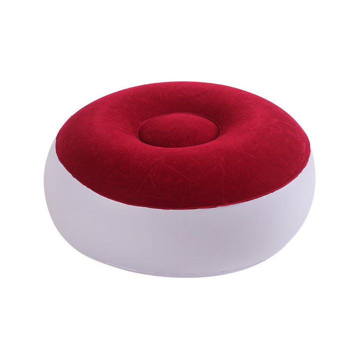 Damen Aufblasbares Komfort-Sofa mit ergonomischer Rückenlehne Karnz