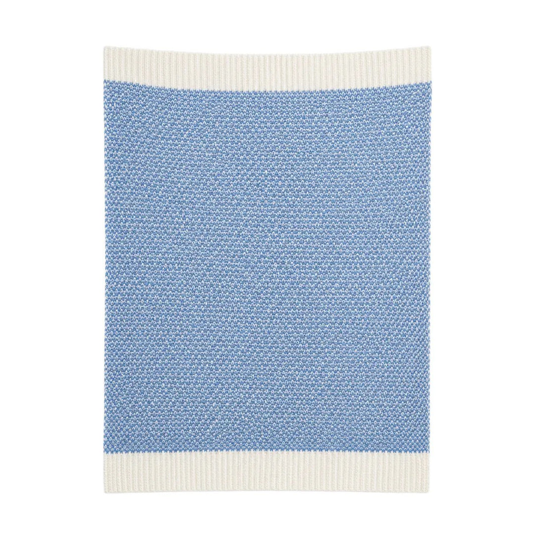 Home Gemütliche Strickdecke