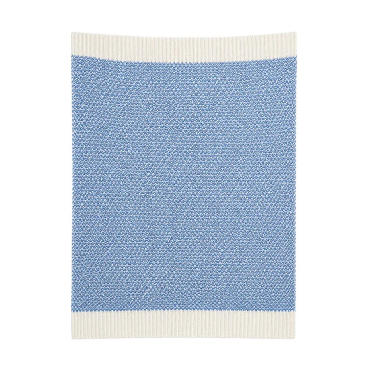 Home Gemütliche Strickdecke