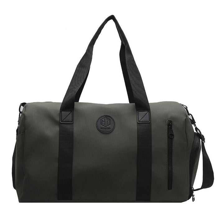 Wasserfester Fitness-Reisetasche