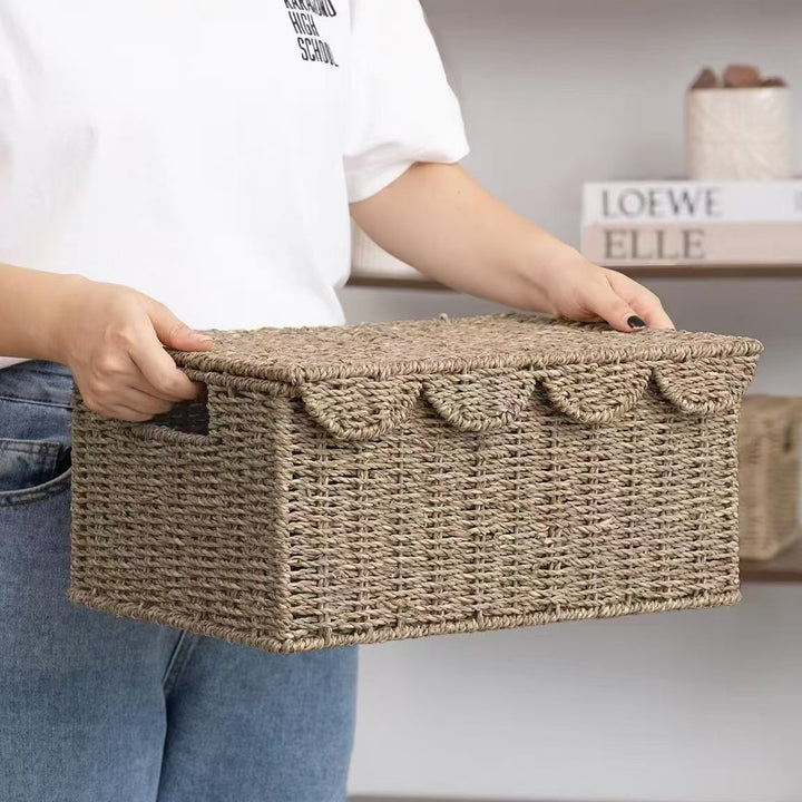 Woven Organizing Caddy Karnz