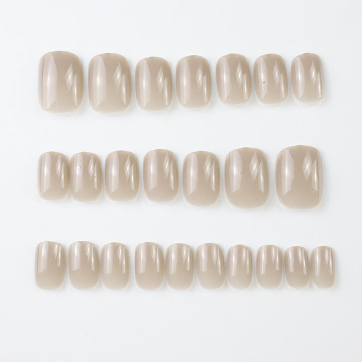 Glossy Press-On Nagelset Karnz 1790727205