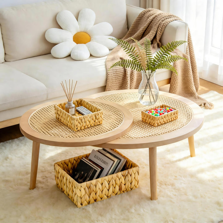 Multi-Fach Woven Storage Organizer Karnz