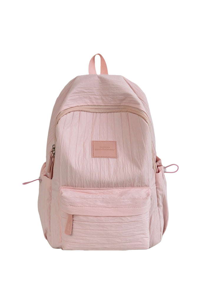 Strukturierter Rucksack