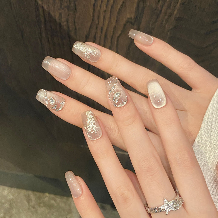 Dekorativer Nagelkunst-Kit Karnz