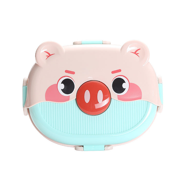 Spaß-Themen Tier Bento Lunchbox